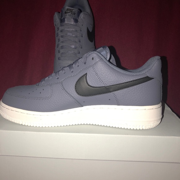 Nike Air Force 1 '07 Men's Basketball Shoe - Picture 4 of 5